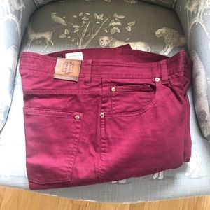Men’s Tommy Hilfiger relaxed jeans 35x30